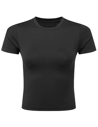 TRI-TR653-Womens TriDri® Recycled Luxe Fitted Tee